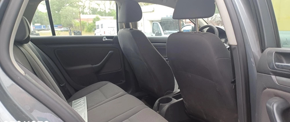 Volkswagen Golf cena 5999 przebieg: 520000, rok produkcji 2008 z Kościerzyna małe 326